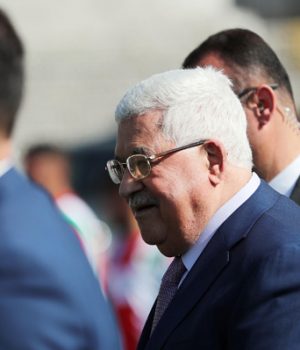 Abbas Mahmud-Palestina-efe emol