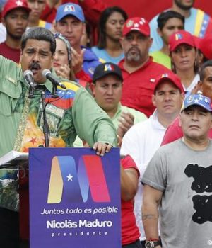 Maduro elecciones dw ap