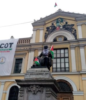 U de Chile-Estudiantes-palestinos tercera
