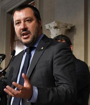Salvini Matteo-Italia-dw getty afp