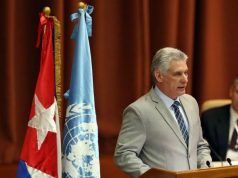 Díaz-Canel llama al PC cubano a responsabilizarse por fallos del Estado