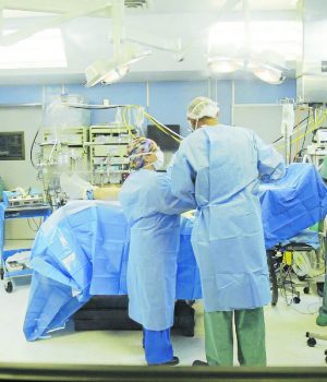 Pabellon Hospital-tercera