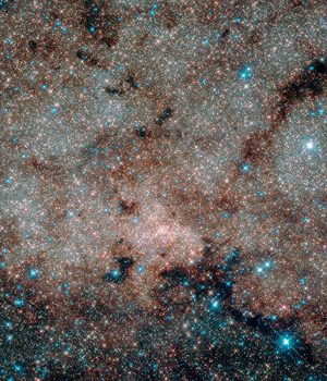 Universo-via-lactea tercera nasa