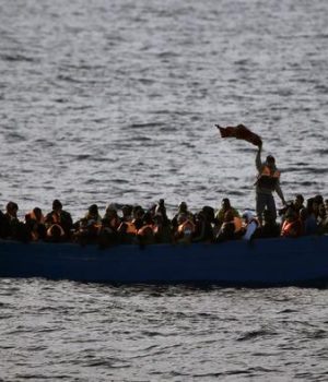 Inmigrantes Mediterraneo-dw