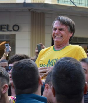 Bolsonaro AP-Emol