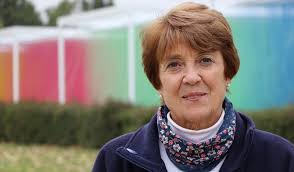 Consuelo Valdés-Ministra Cultura-adn