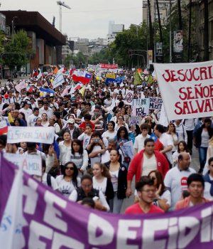 Marcha evangelica-24 horas