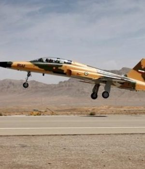 Caza irani Kowsar-dw tasnim news