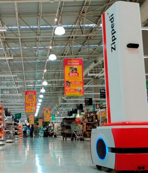 Robot Chileno-tercera