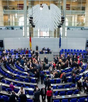 Alemania parlamento-dw dpa