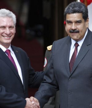 Diaz Canel-Maduro-emol ap