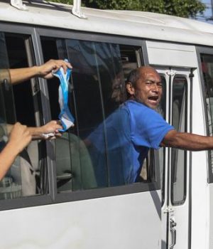 Nicaragua Detenidos-dw ap