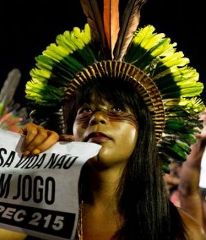 Brasil Indigena-dw