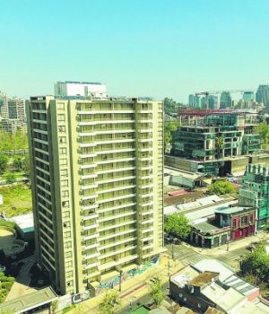 Edificio Recoleta-df