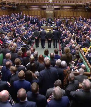 UK Parlamento-emol reuters