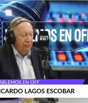 lagos en la radio