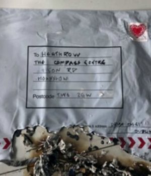 paquetes sospechosos