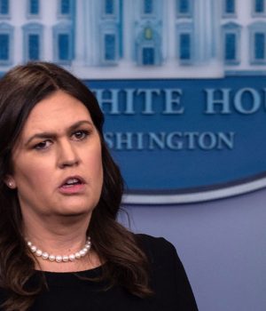 sarah sanders