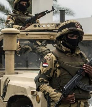 Egipto ejercito-dw getty afp