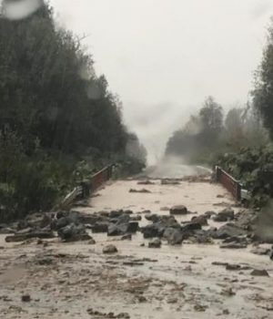 Los Lagos Lluvias-bio bio