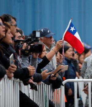 Retorno chilenos venezuela-dinamo