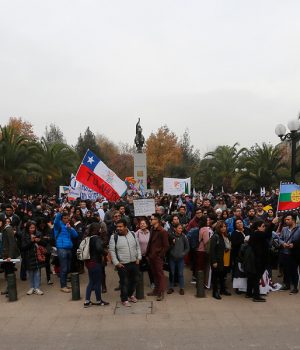 Profesores huelga-aton tercera