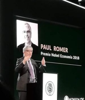 paul romer