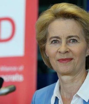 CE-Ursula von der Leyen-dw