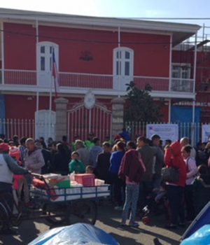 Consulado Chile Tacna-emol