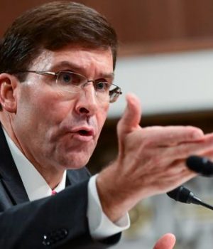 EEUU-Mark Esper-dw reuters