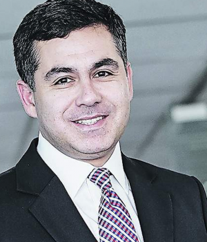 Eduardo Riquelme-tercera