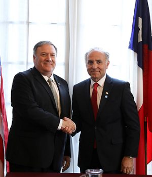 Pompeo Ribera-emol reuters