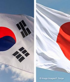 Corea del Sur-Japon-dw