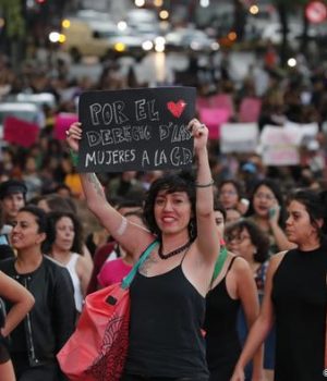 Mexico mujeres-dw ap