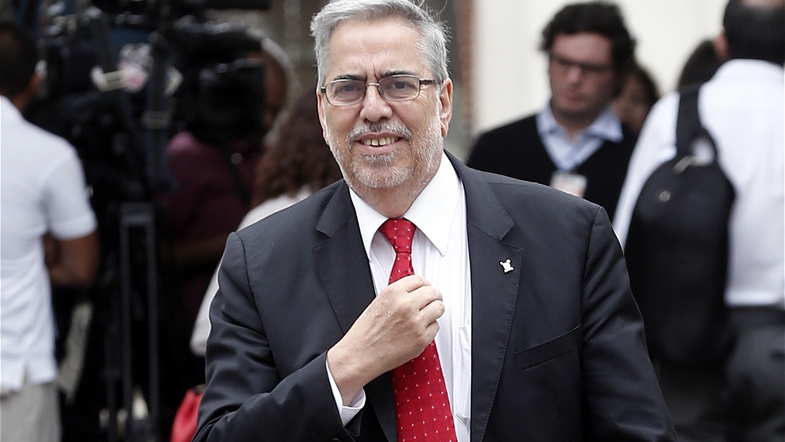 Rector Zolezzi elegido como nuevo vicepresidente ejecutivo del Cruch