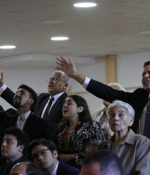 Evangelicos uno dinamo