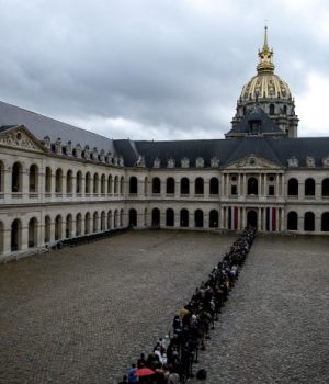 Francia Les Invalides-nacion afp
