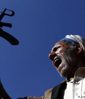 Hutíes-Yemen-dw dpa xinhua