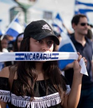 Nicaragua-dw dpa