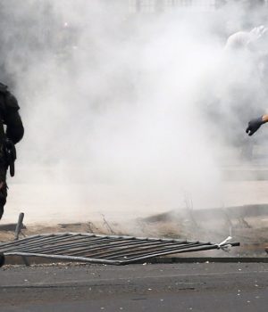 Disturbios-cooperativa aton