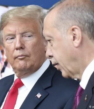 Trump Erdogan- dw- ap