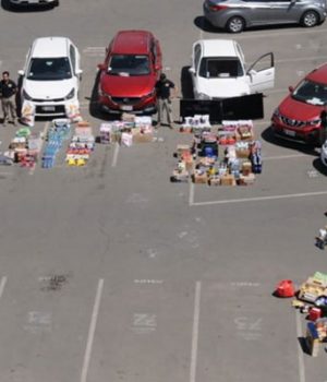 Autos saqueo-pdi emol