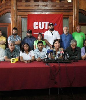 Mesa Unidad Social-emol