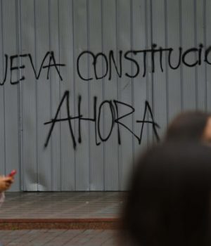 CONCEPCION: Manifestaciones Pacificas en Concepcion