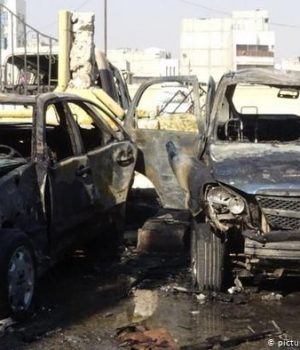 Siria atentado-dw