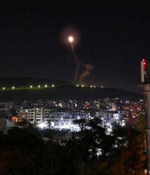 Siria misil israeli damasco-dw