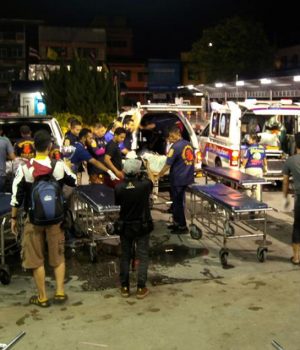 Tailandia ataque-efe cooperativa