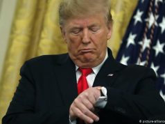 Trump cancela diálogo con líderes de Irán y llama a seguir protestando