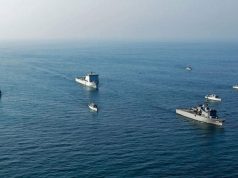 Irán incauta petrolero con seis mills. de litros de diésel en mar de Omán