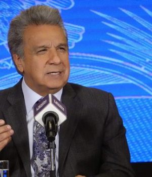 Ecuador Moreno Lenin-dw getty afp